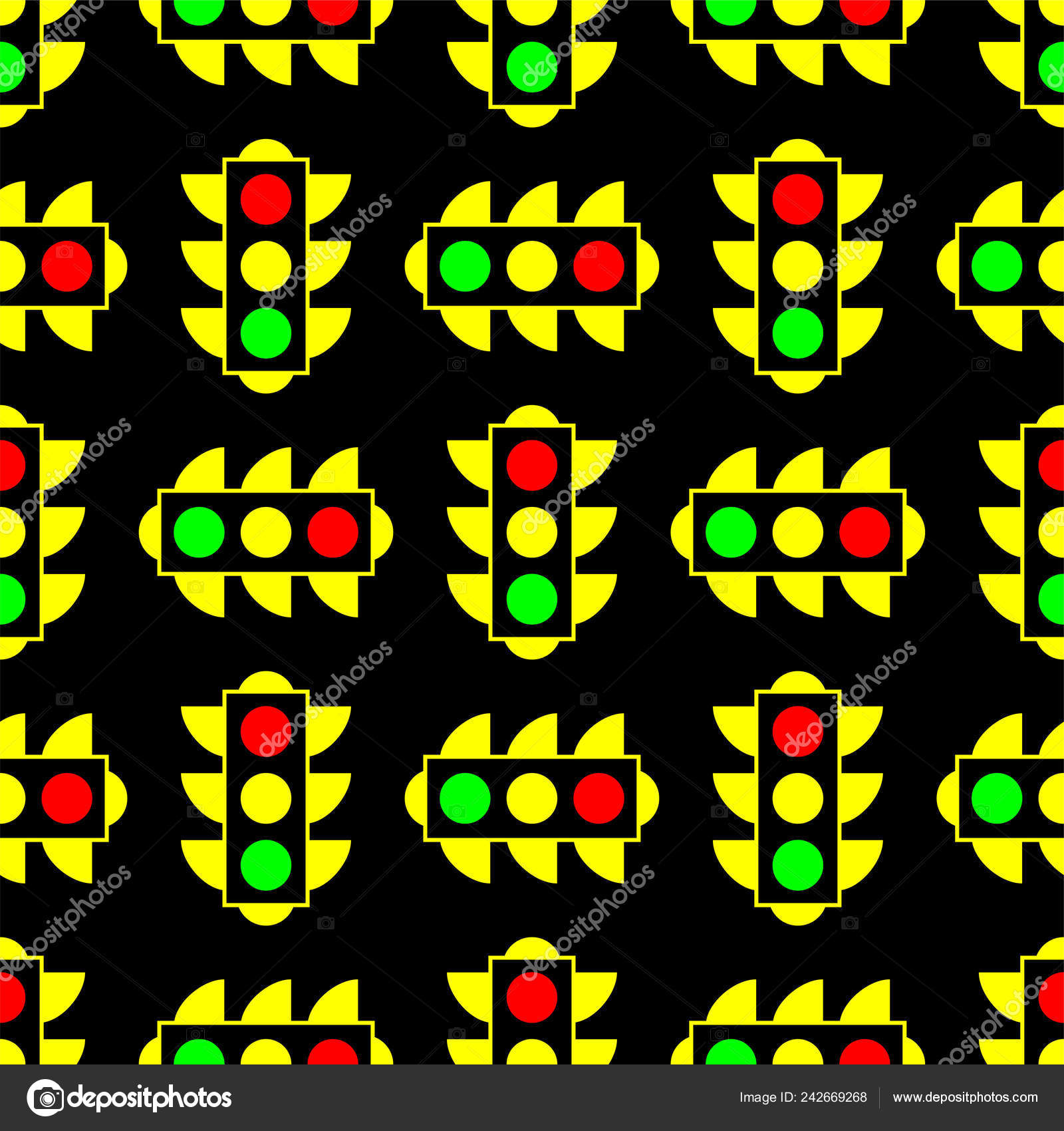 Traffic Light - HD Wallpaper 