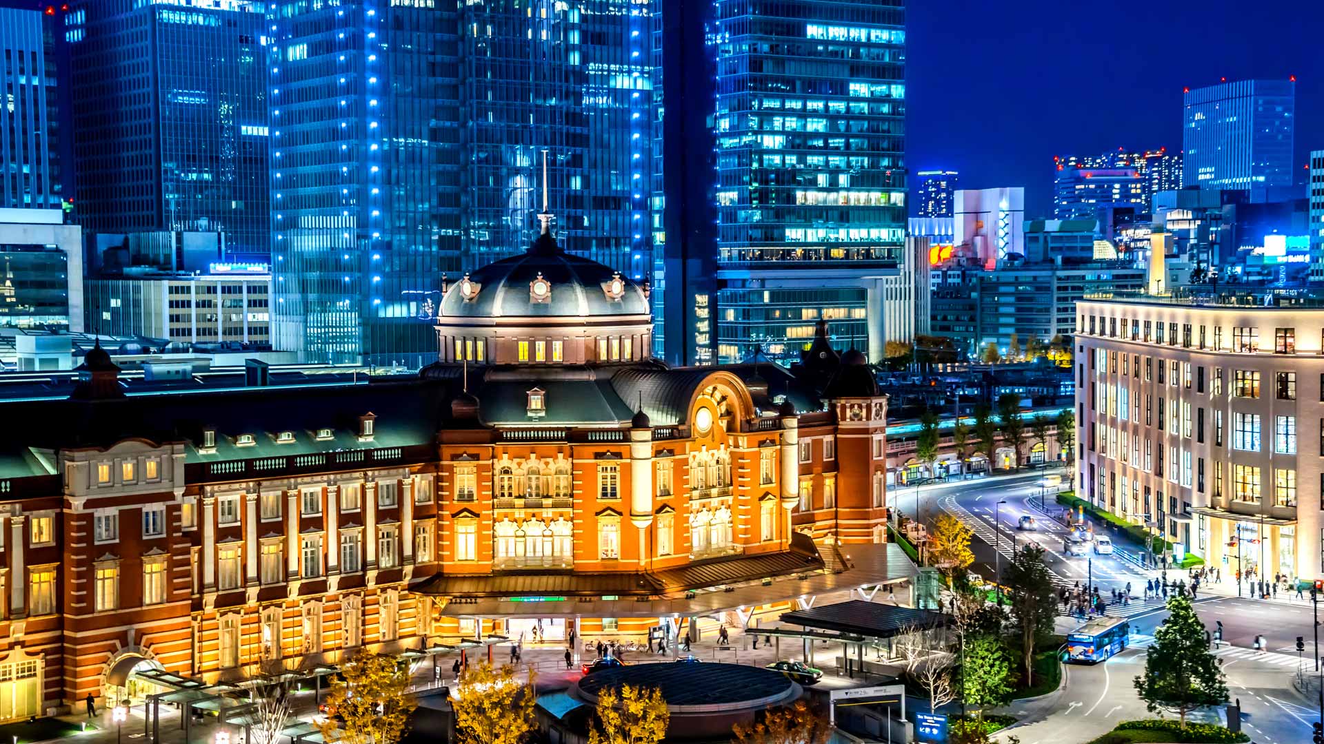 Bing Wallpaper Tokyo - HD Wallpaper 