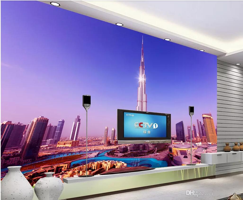 Burj Khalifa Photo Hd - HD Wallpaper 