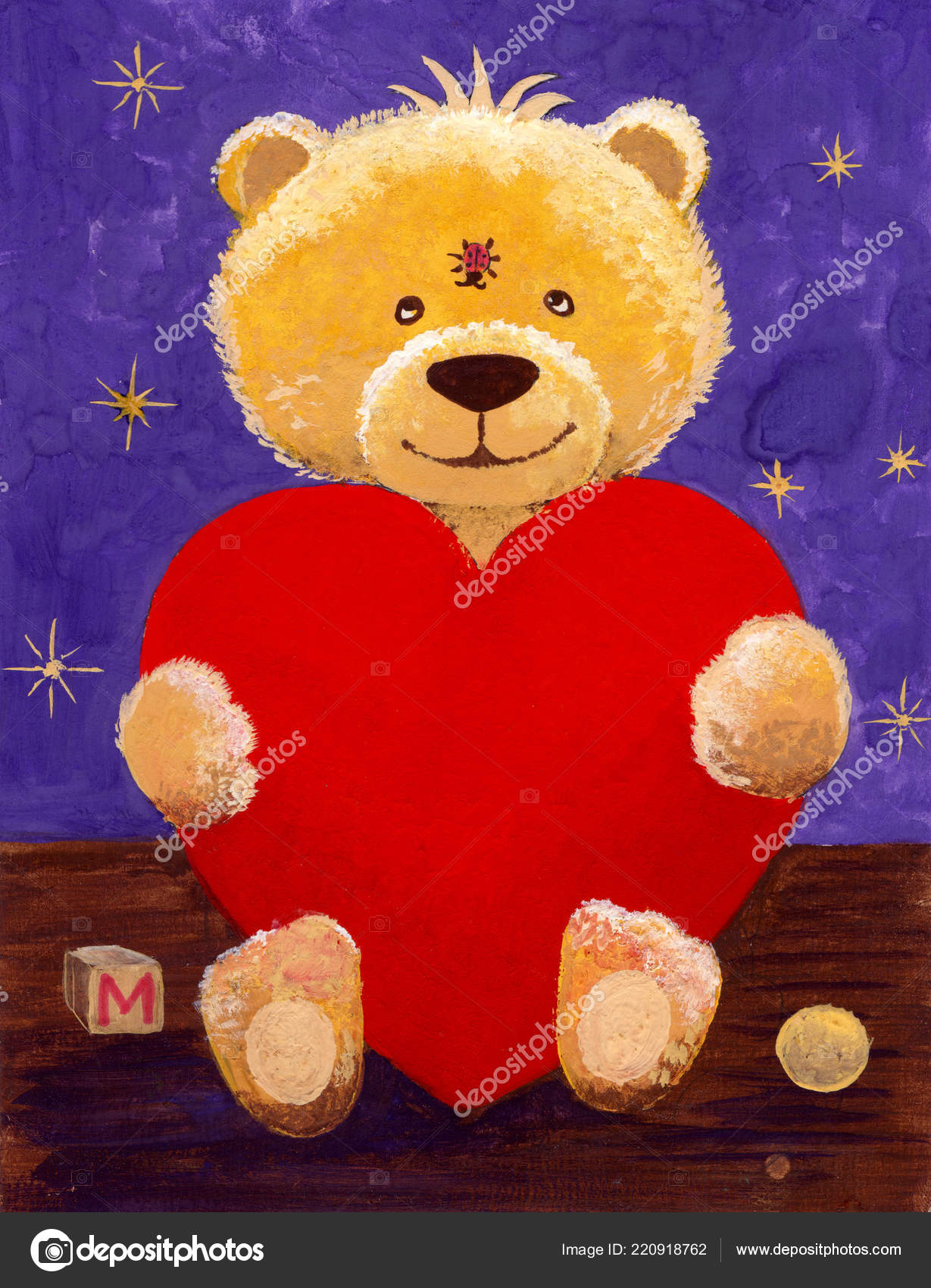 Teddy Bear - HD Wallpaper 