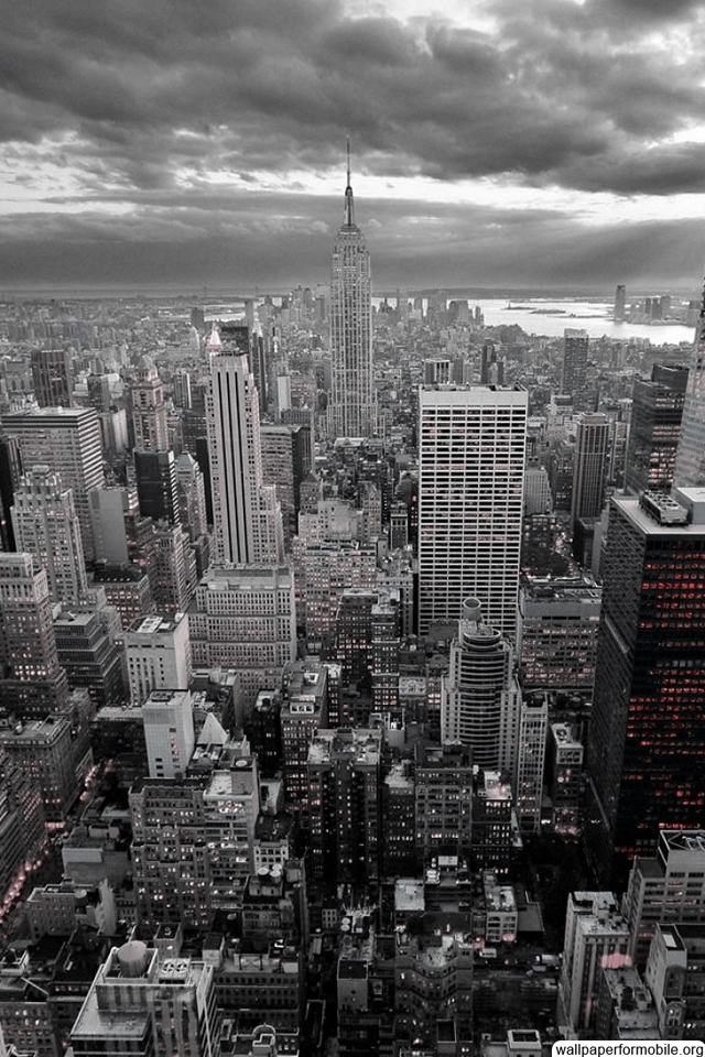 New York Black And White Hd Wallpapers - New York City - HD Wallpaper 