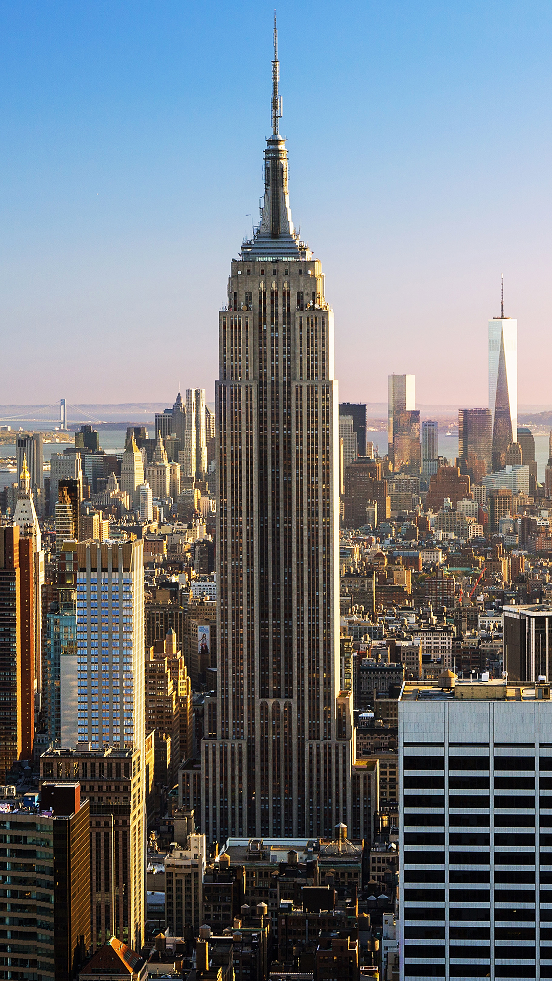 New York City At Day - HD Wallpaper 
