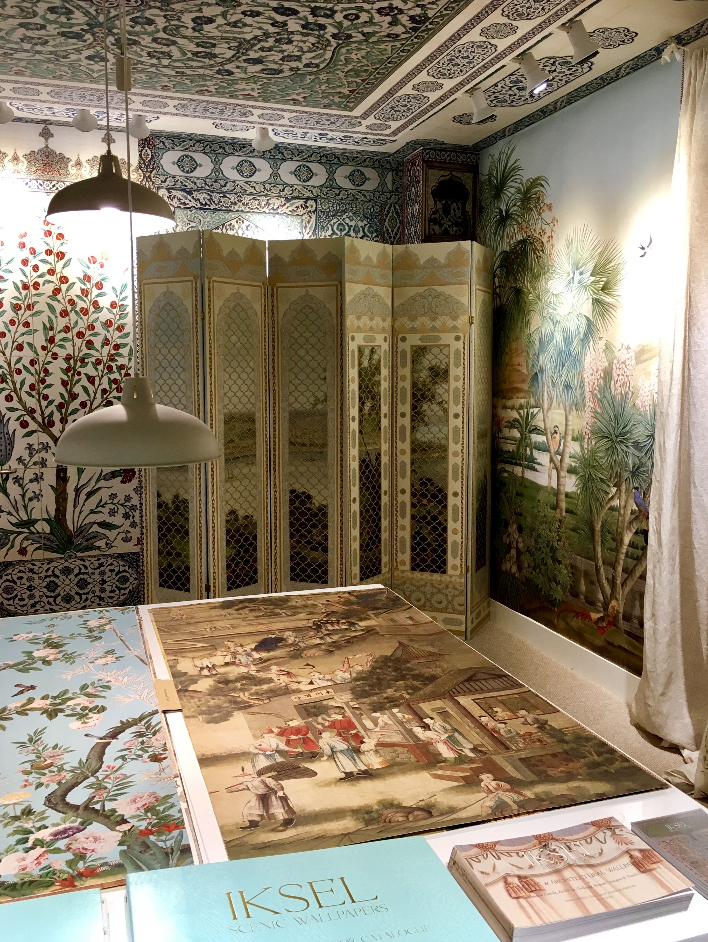 Iksel Decorative Arts - HD Wallpaper 