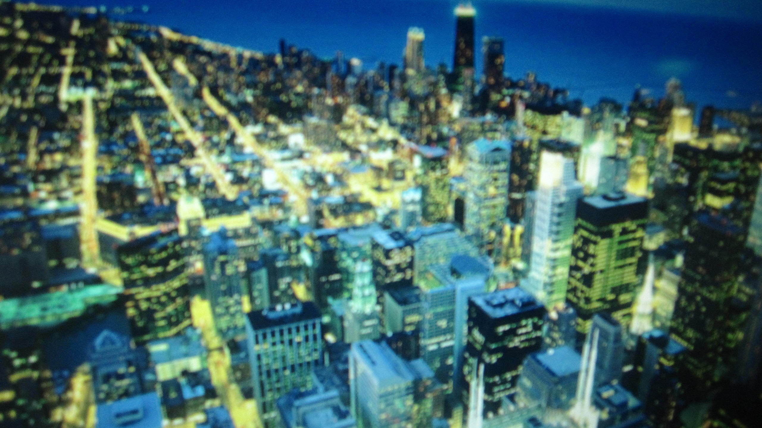 Big City - Big City Hd - HD Wallpaper 