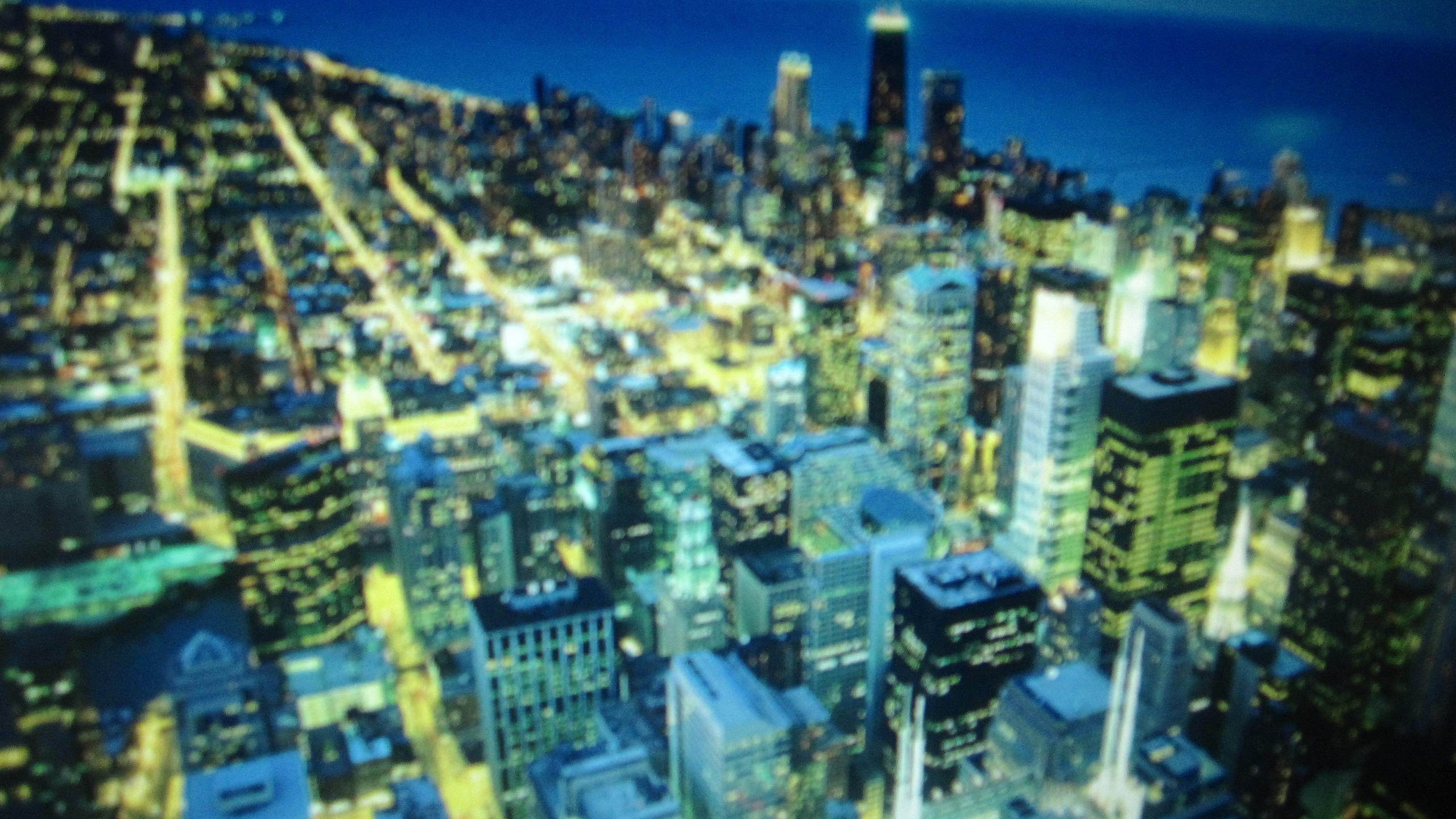 Big City - Big City Hd - HD Wallpaper 