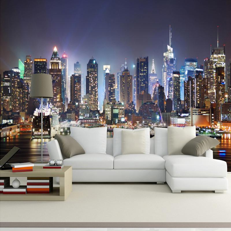 3d Wallpaper New York - HD Wallpaper 