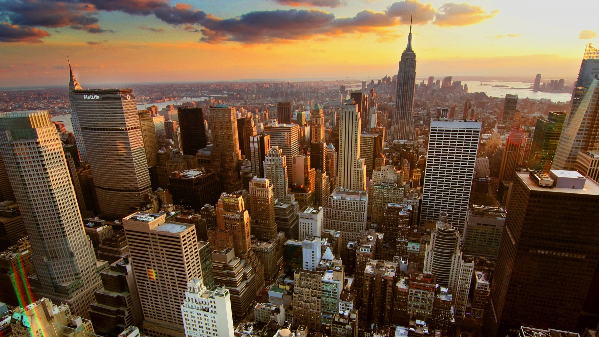 New York City - HD Wallpaper 