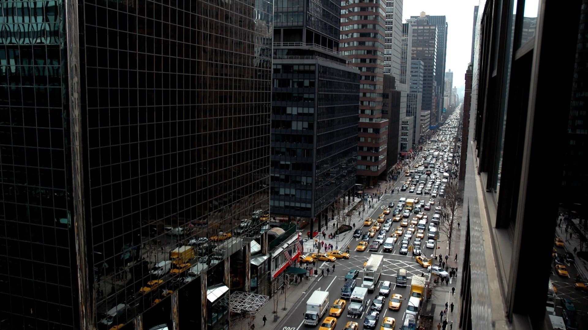 Hd Wallpaper New York - 1920x1080 Wallpaper - teahub.io