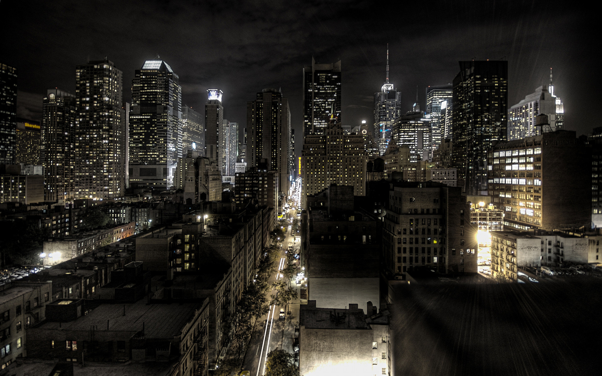 Full Hd 1080p New York Wallpapers Hd, Desktop Backgrounds - New York City Godzilla - HD Wallpaper 