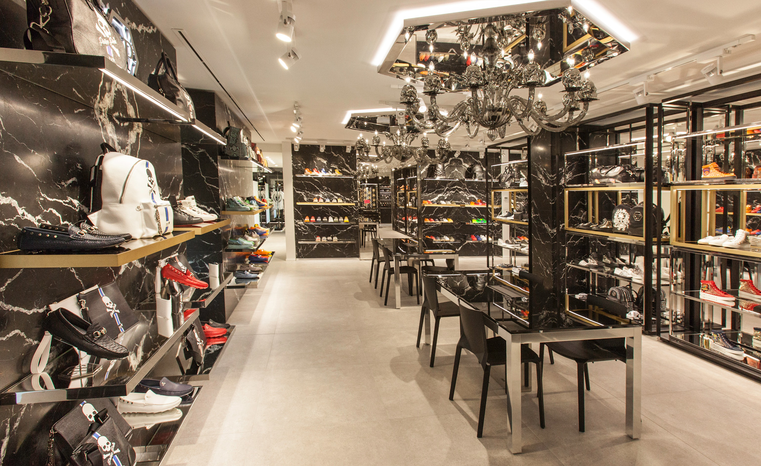 Philipp Plein Store Milan - 1540x944 Wallpaper Philipp Plein Store Milan - 1540x944 Wallpaper
