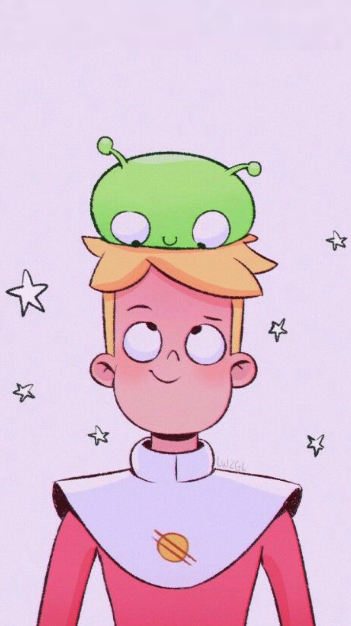 Image - Dibujos De Final Space - HD Wallpaper 