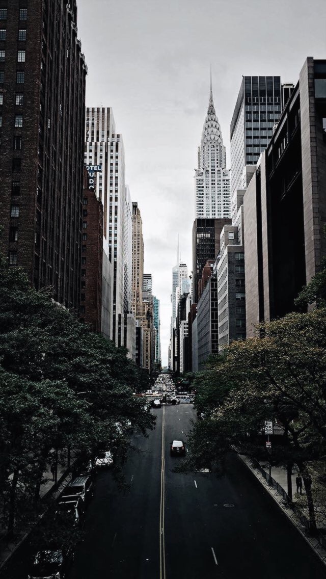 Background, New York, Wallpaper - Chrysler Building - HD Wallpaper 