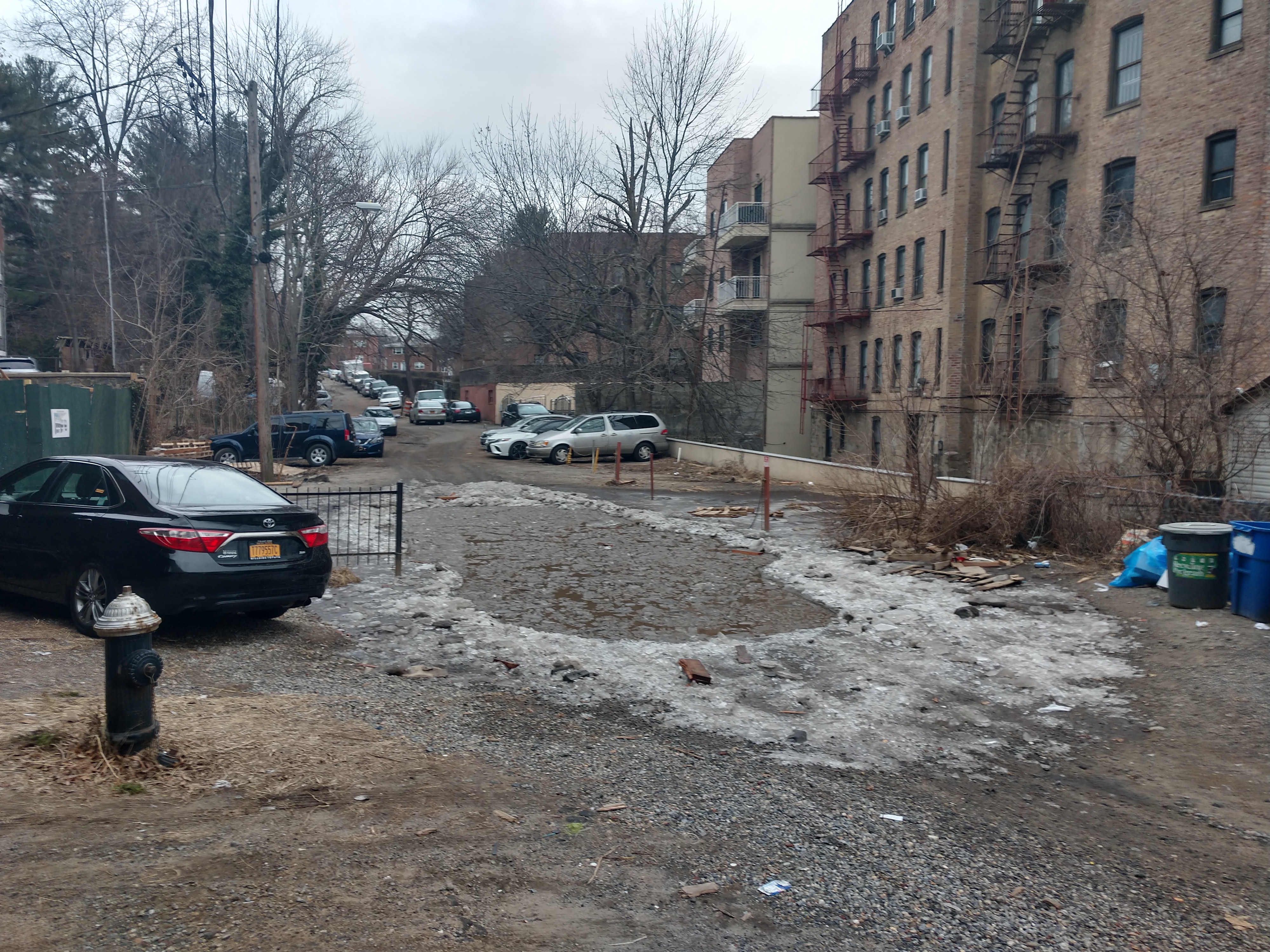 Old Bronx - HD Wallpaper 