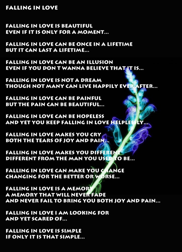Falling In Love With You Quotes - HD Wallpaper 