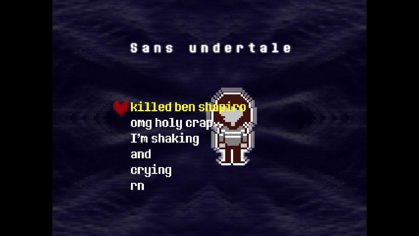 Deltarune Sad - 1366x768 Wallpaper - teahub.io
