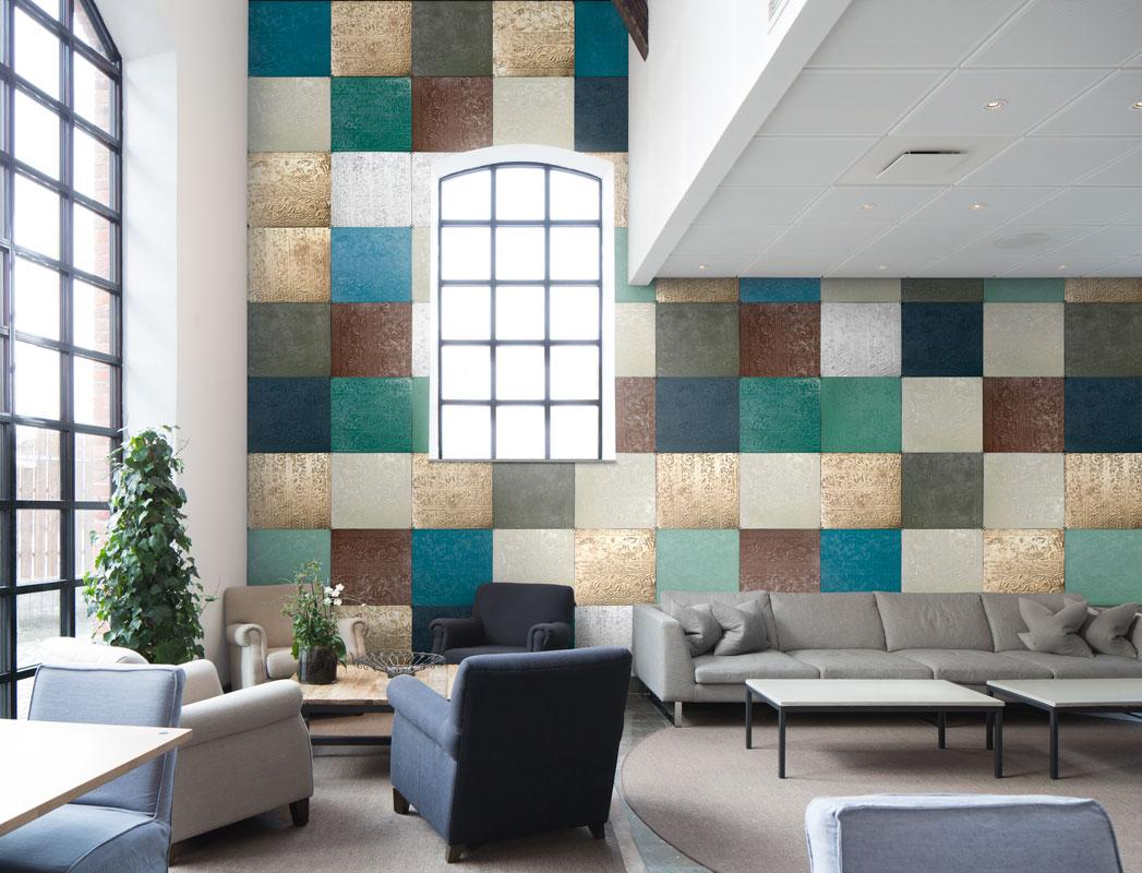 Mr Perswall - Behang Woonkamer - HD Wallpaper 