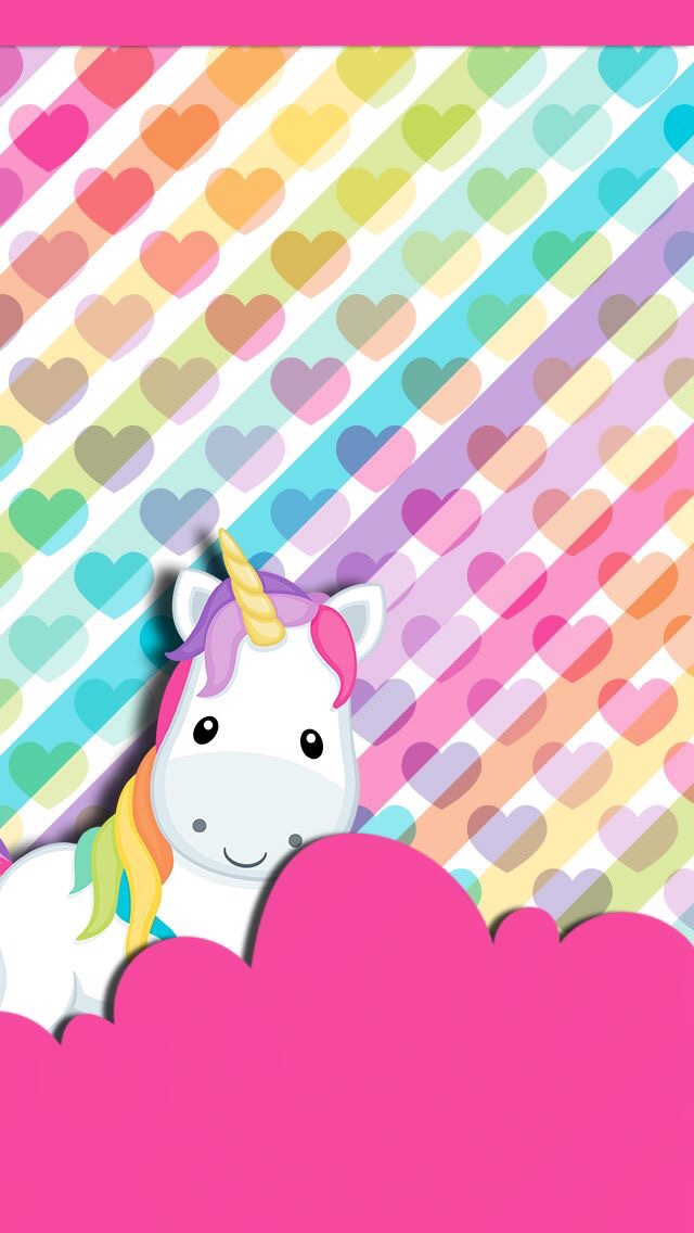 Fondo De Unicornio Para Imprimir - HD Wallpaper 