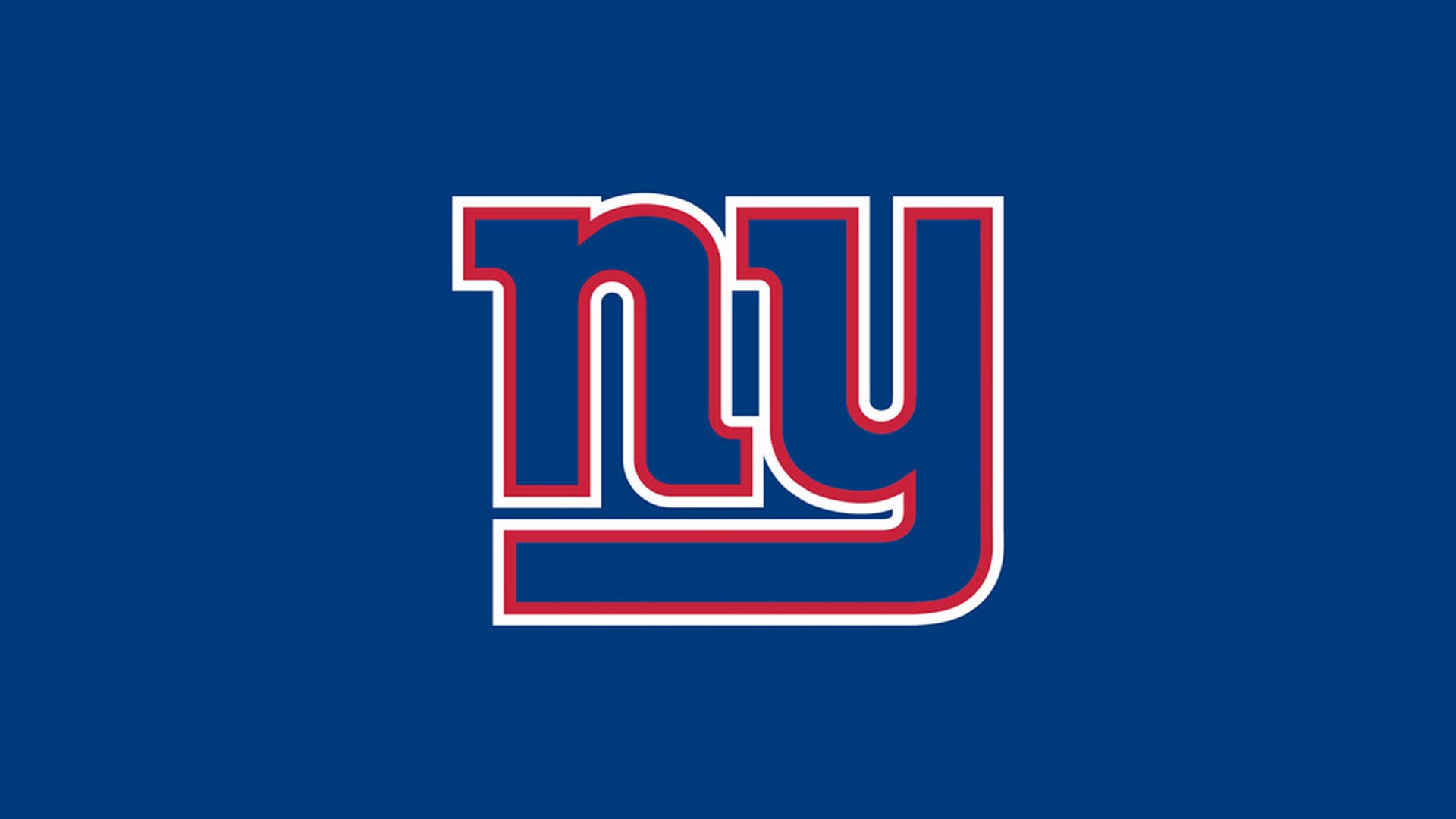 New York Giants Desktop Wallpaper With High-resolution - New York Giants Small Logo - HD Wallpaper 