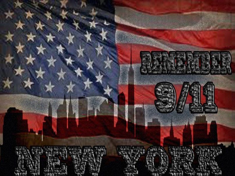 Remember 9-11 New York - New York 9 11 Remember - HD Wallpaper 