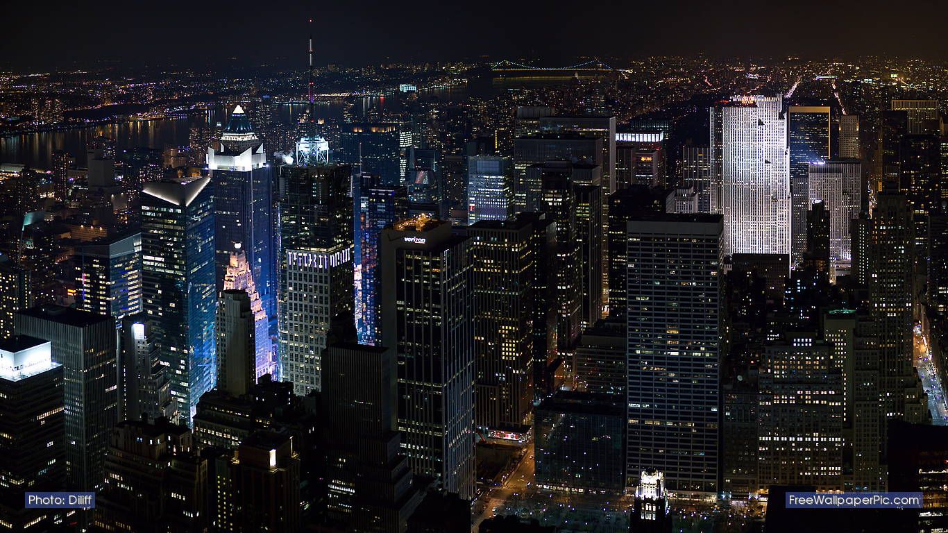 New York City - HD Wallpaper 