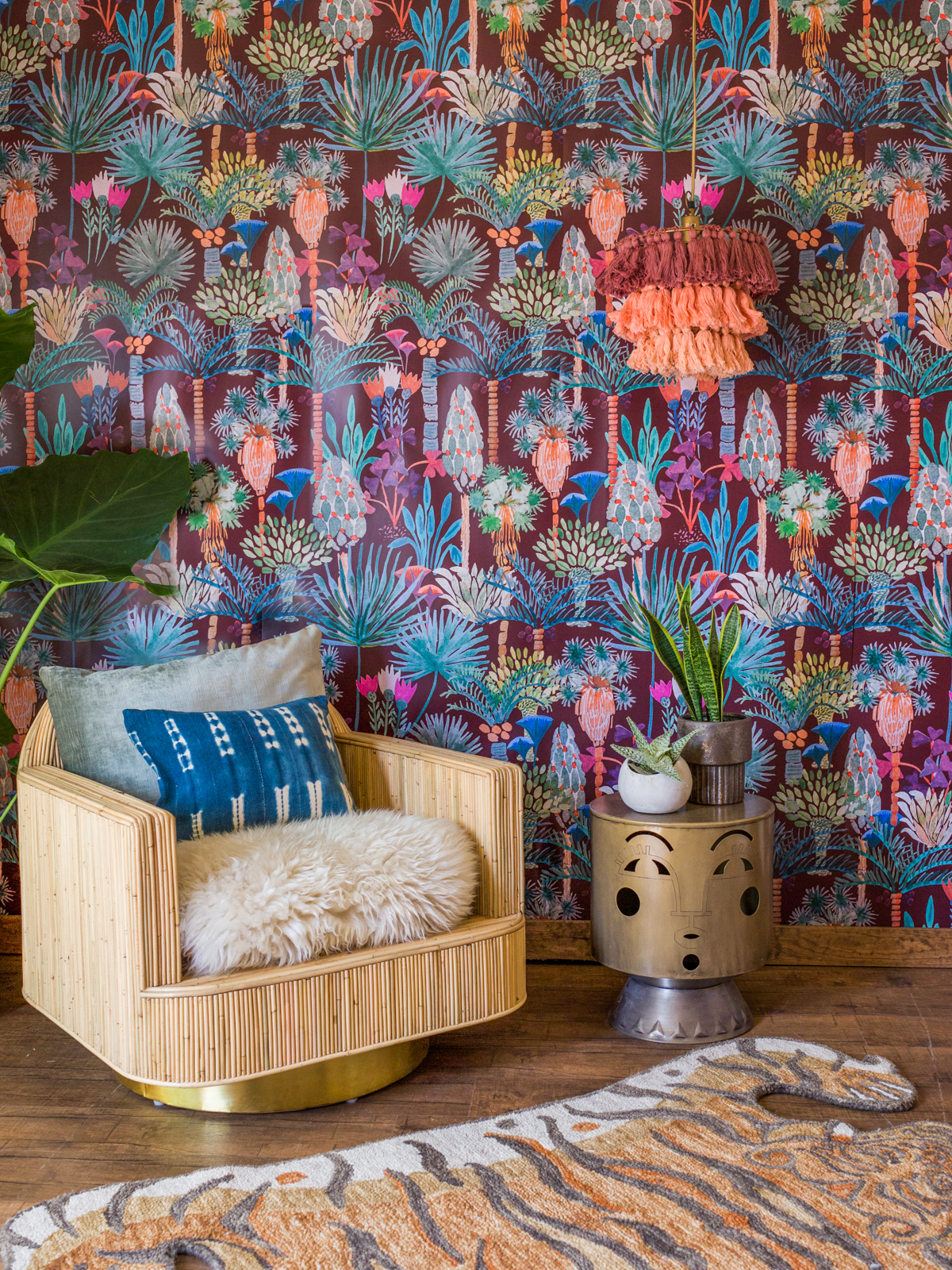 Justina Blakeney - HD Wallpaper 