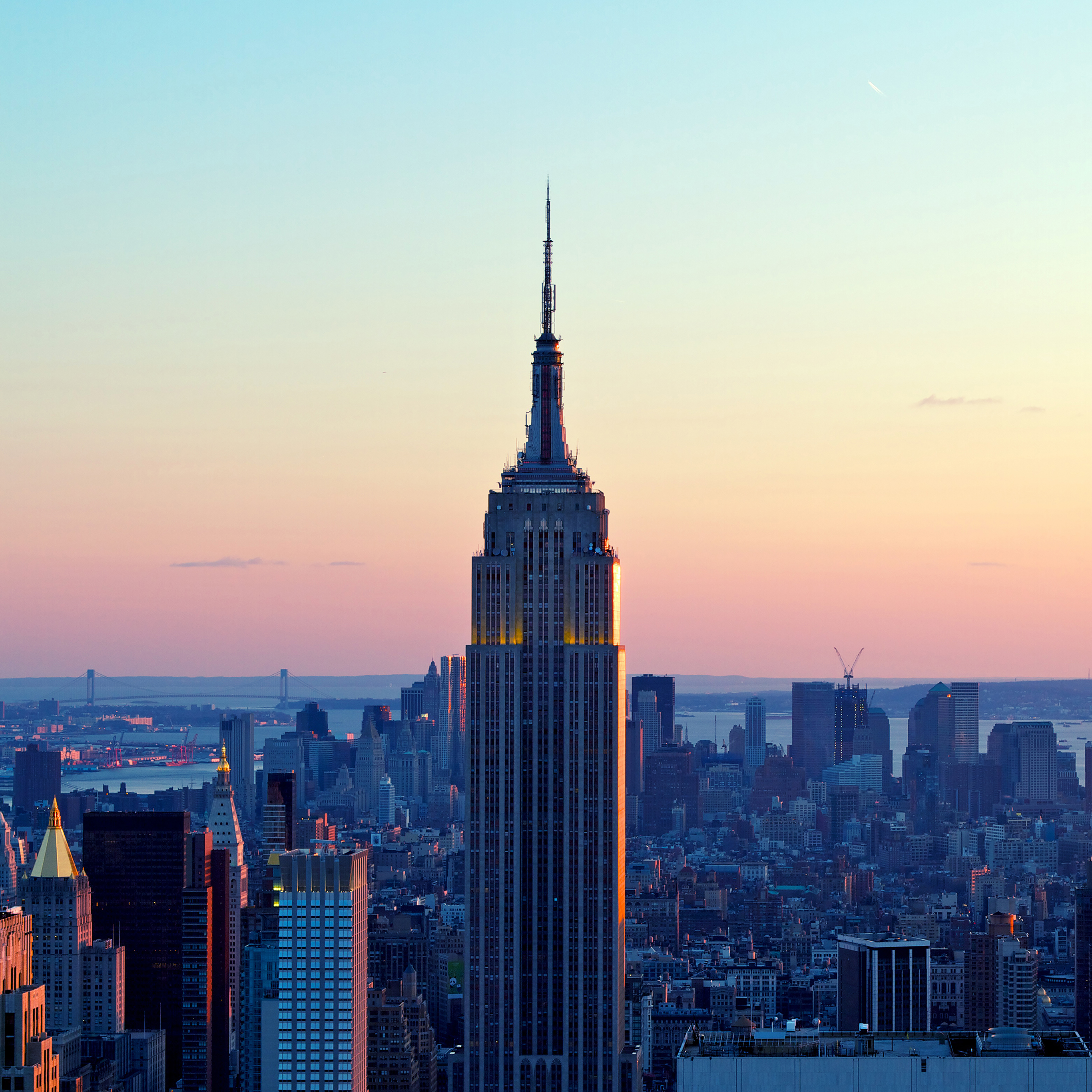 New York City - HD Wallpaper 