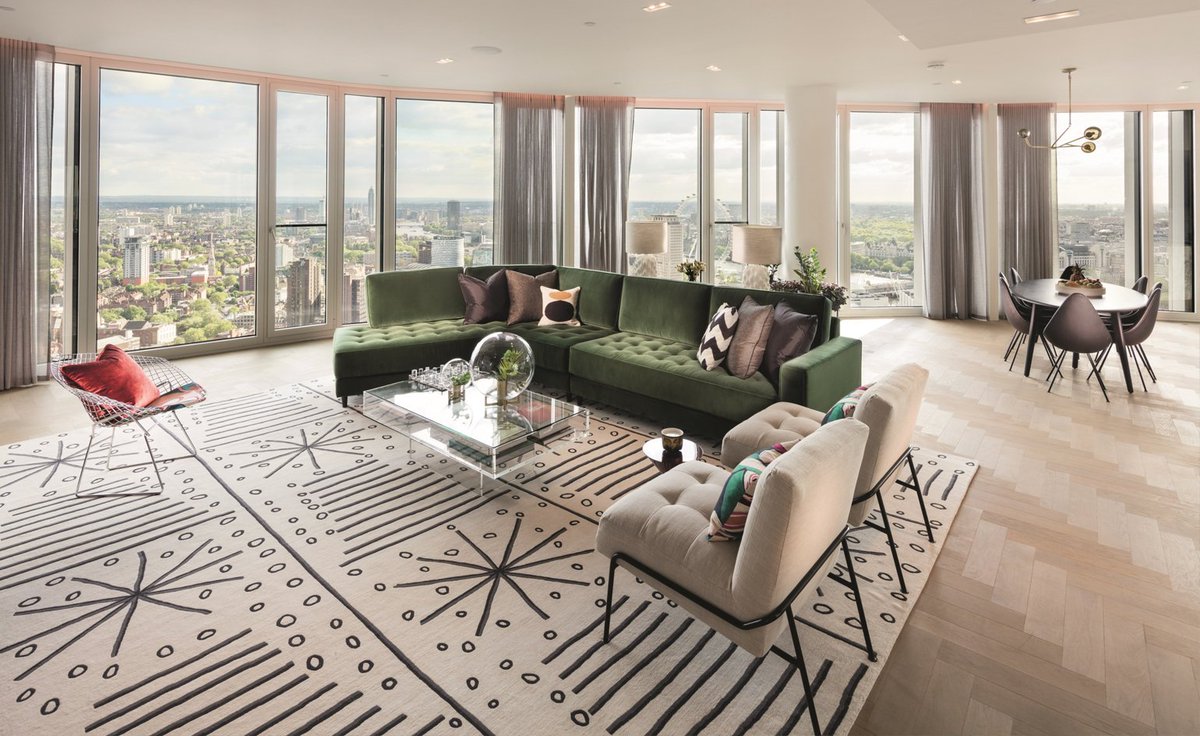 South Bank Tower Apartments - HD Wallpaper 