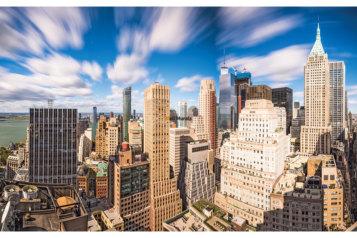 New York Sunny - HD Wallpaper 