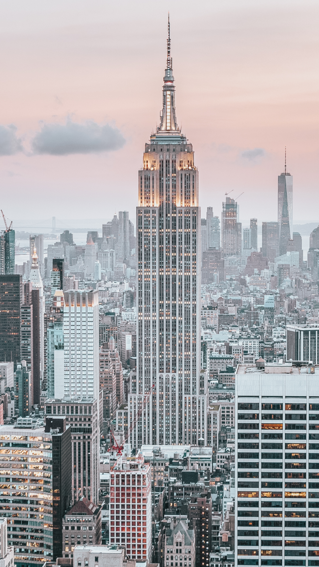 New York City - HD Wallpaper 