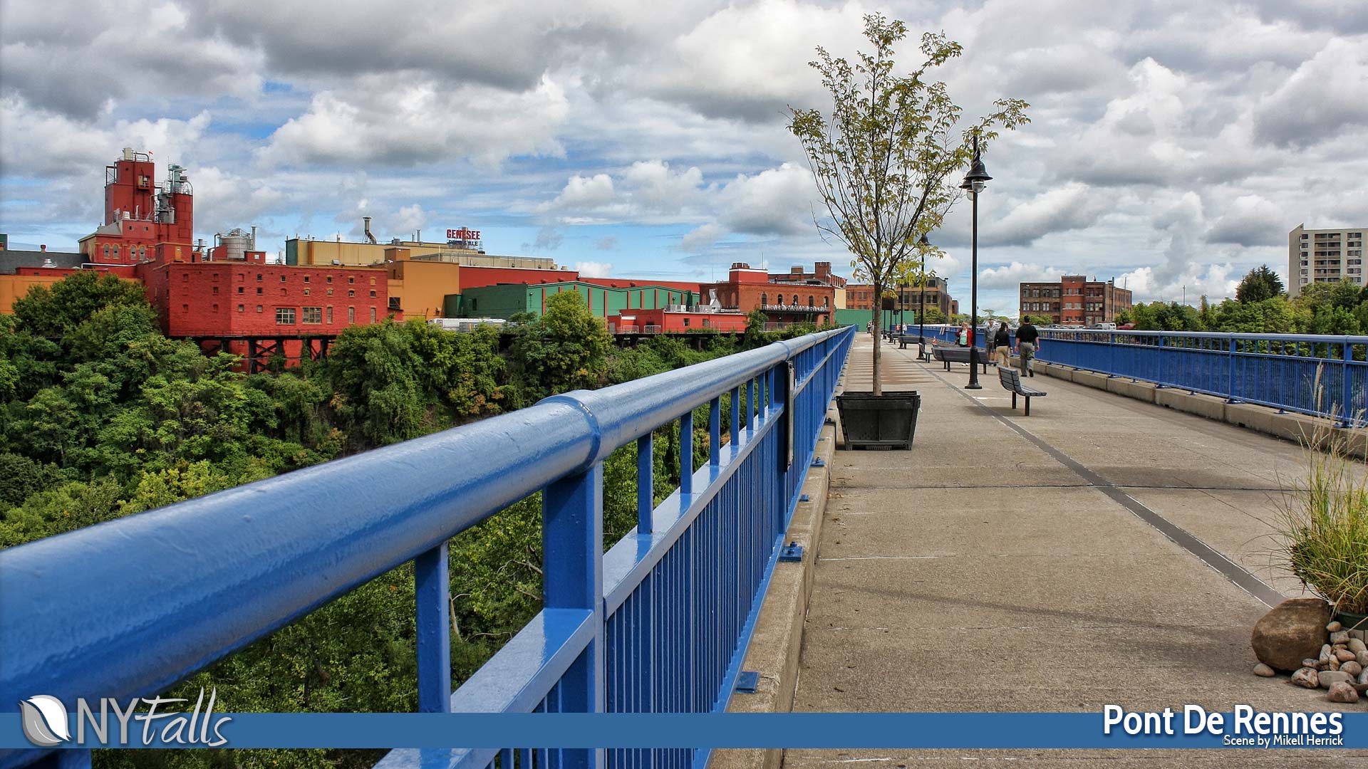 Upstate New York Desktop Background - HD Wallpaper 