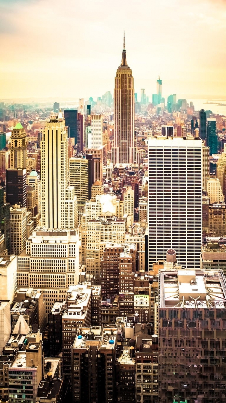 New York City - HD Wallpaper 
