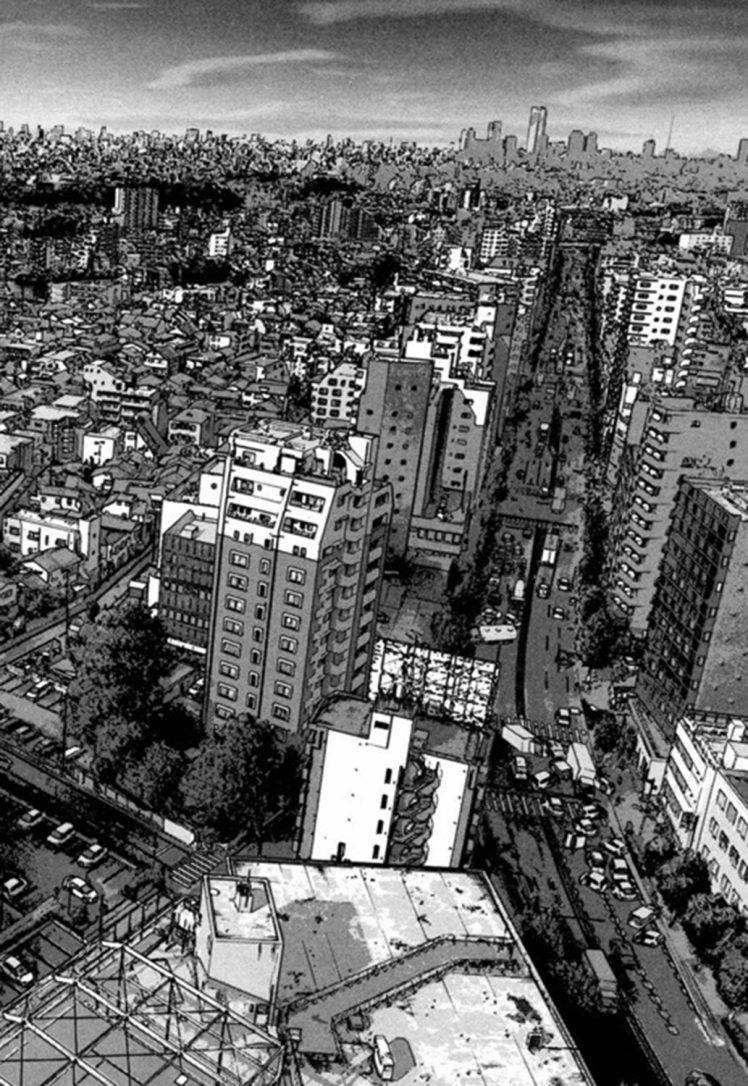 Drawing Of Landscape Blacl And White - HD Wallpaper 