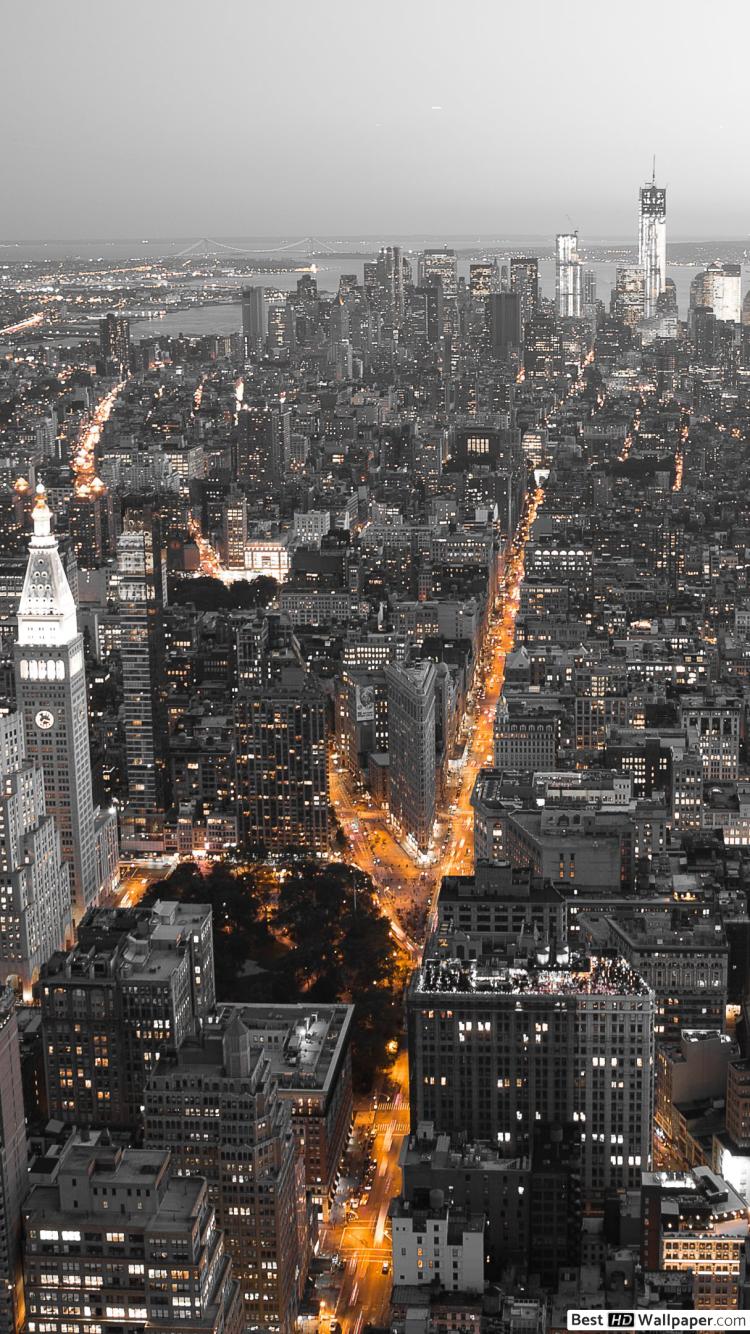New York City - HD Wallpaper 