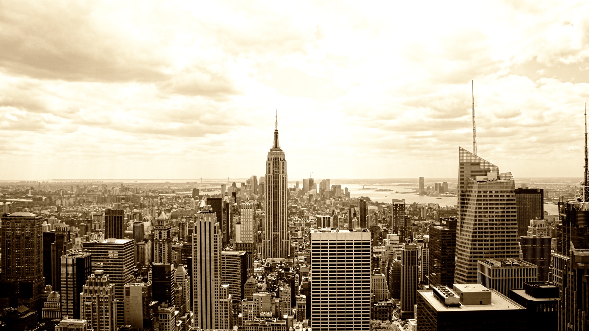 New York City - HD Wallpaper 