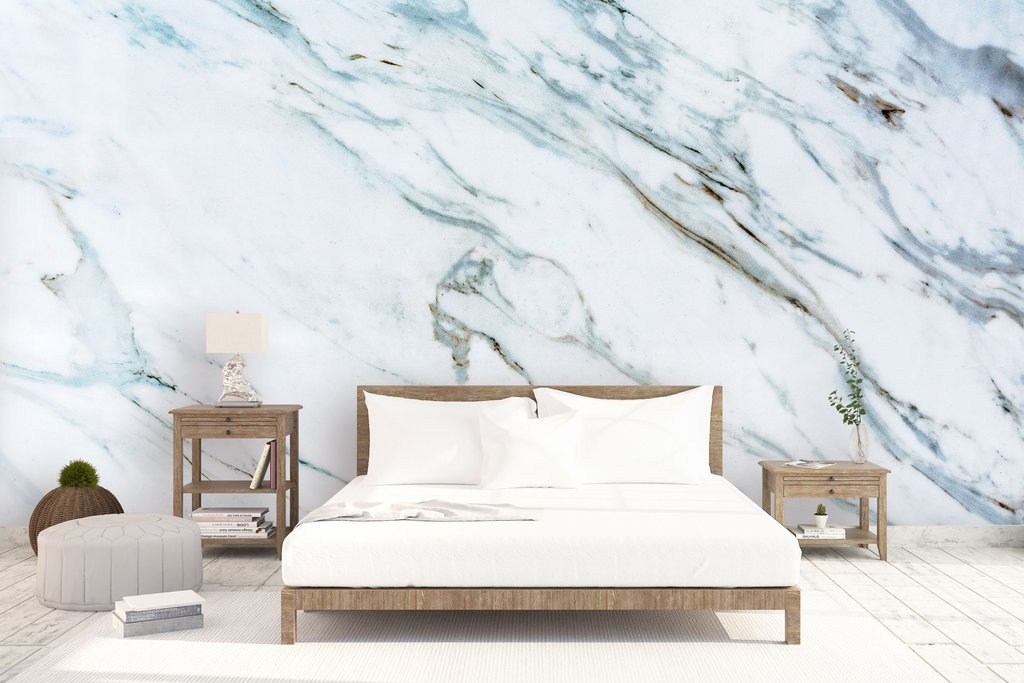 Wooden Headboard Leaf - HD Wallpaper 