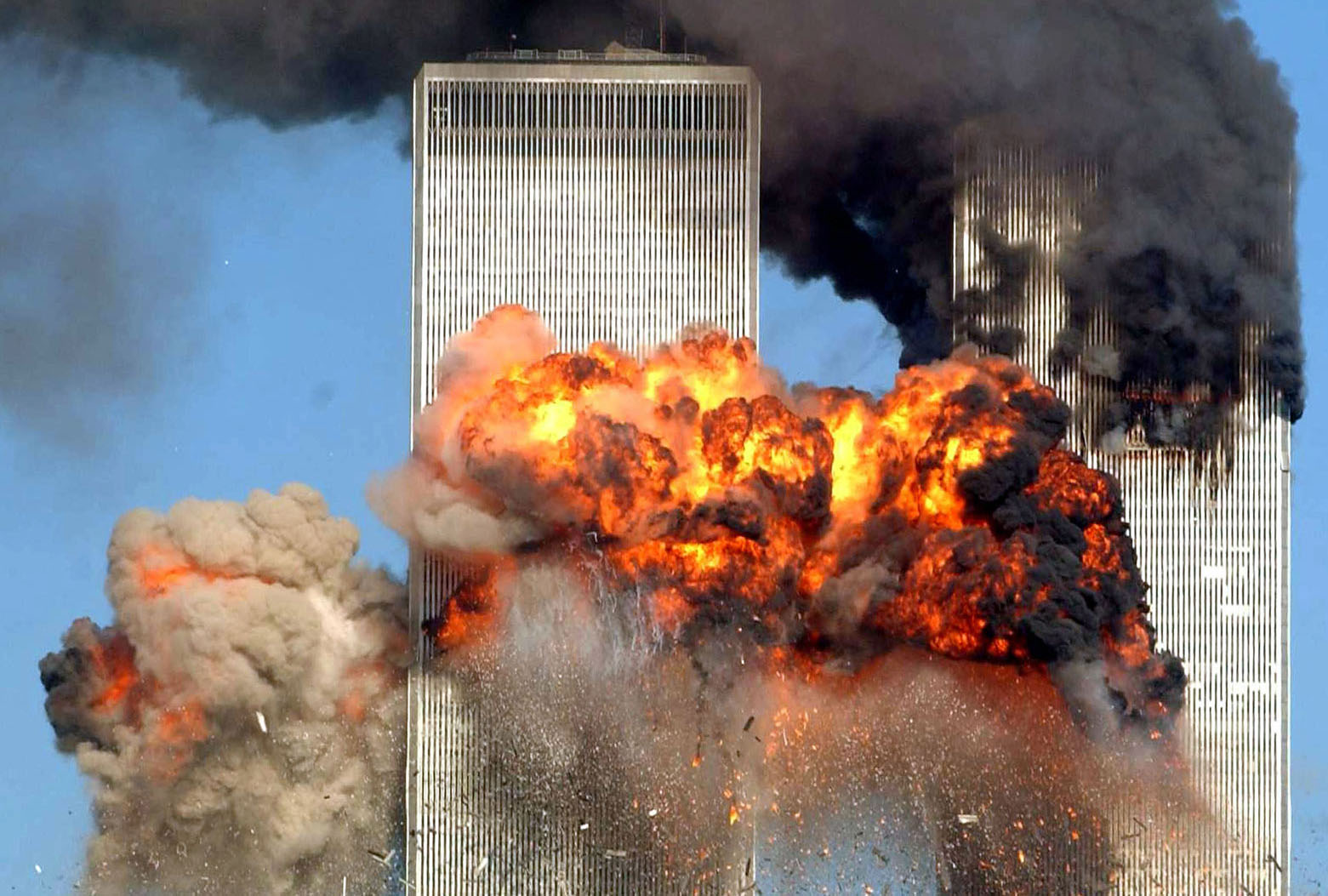 September 11 2001 Wallpaper - 9 11 - HD Wallpaper 