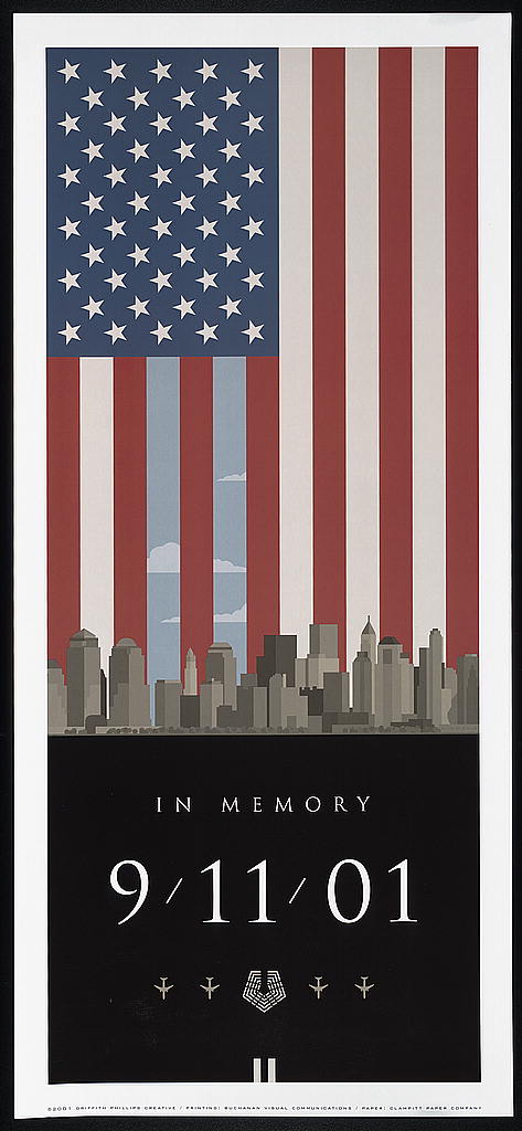 Remembrance 9 11 Memorial - HD Wallpaper 