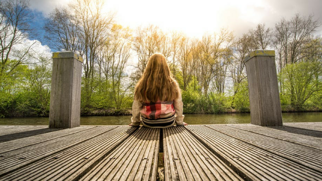 Sad Girl Wallpapers For Whatsapp - Girl - HD Wallpaper 