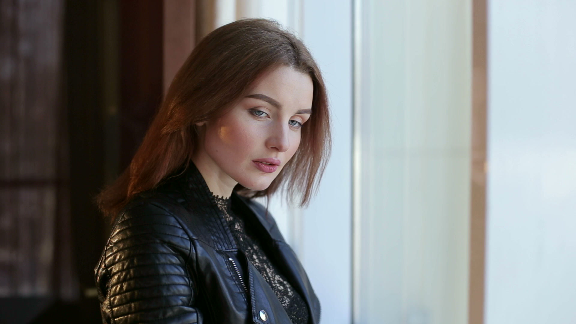 Beautiful Sad Girl - HD Wallpaper 