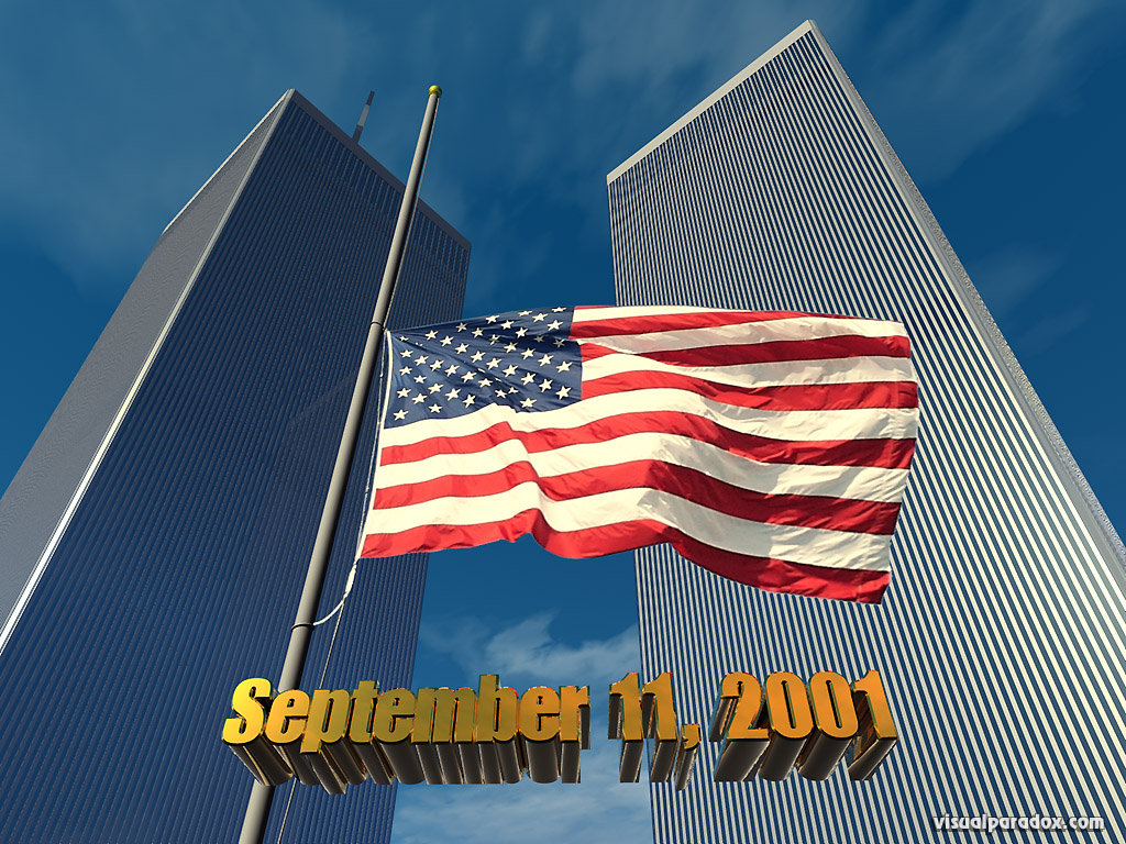 9/11 - 9 11 Images Free - HD Wallpaper 