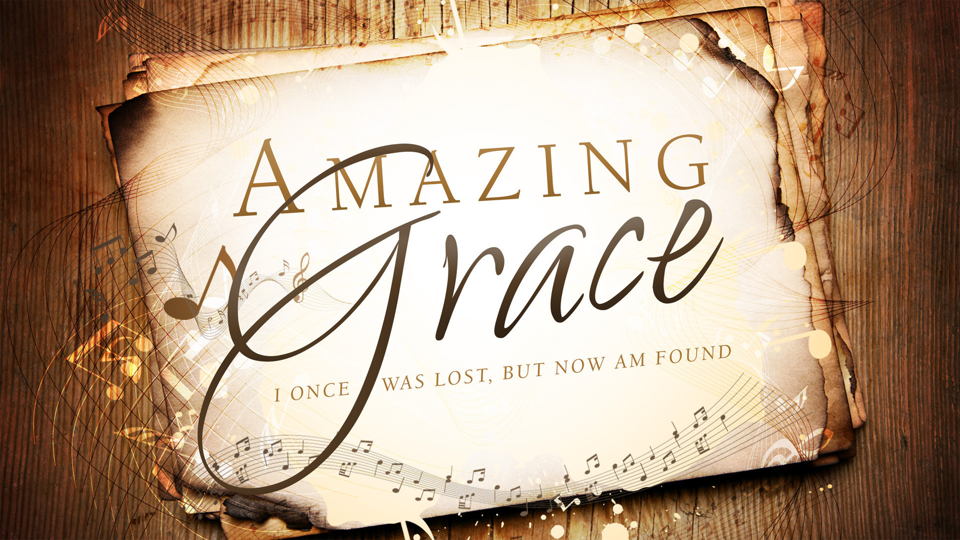 Amazing Grace Escort