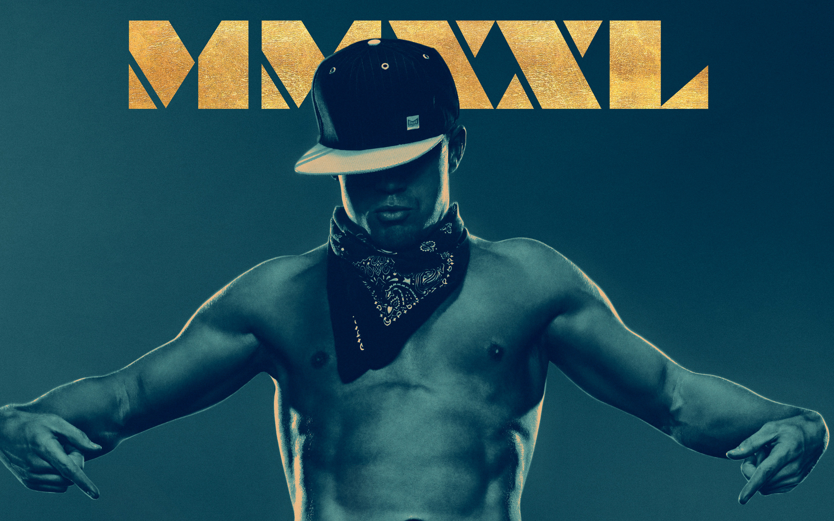 Magic Mike Xxl Movie 
 Data-src - Channing Tatum Magic Mike Xxl Dance - HD Wallpaper 