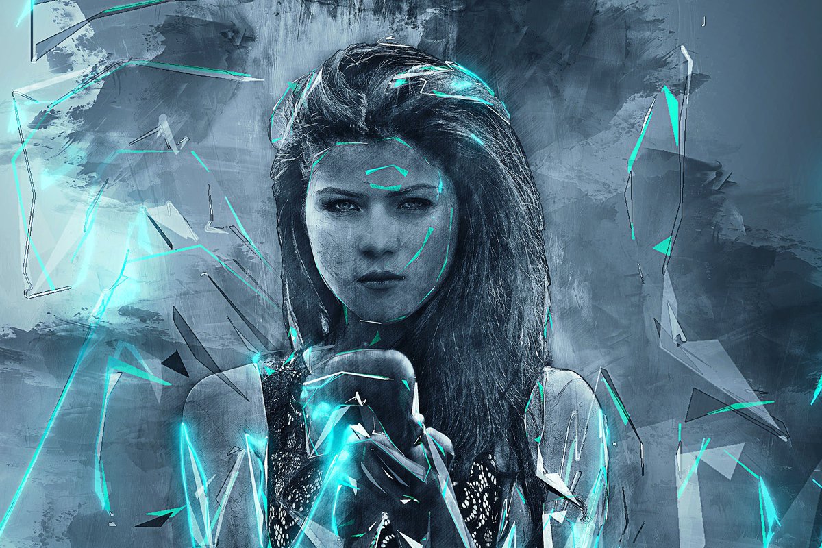 Sad Woman Wallpaper Hd Fantasy - HD Wallpaper 