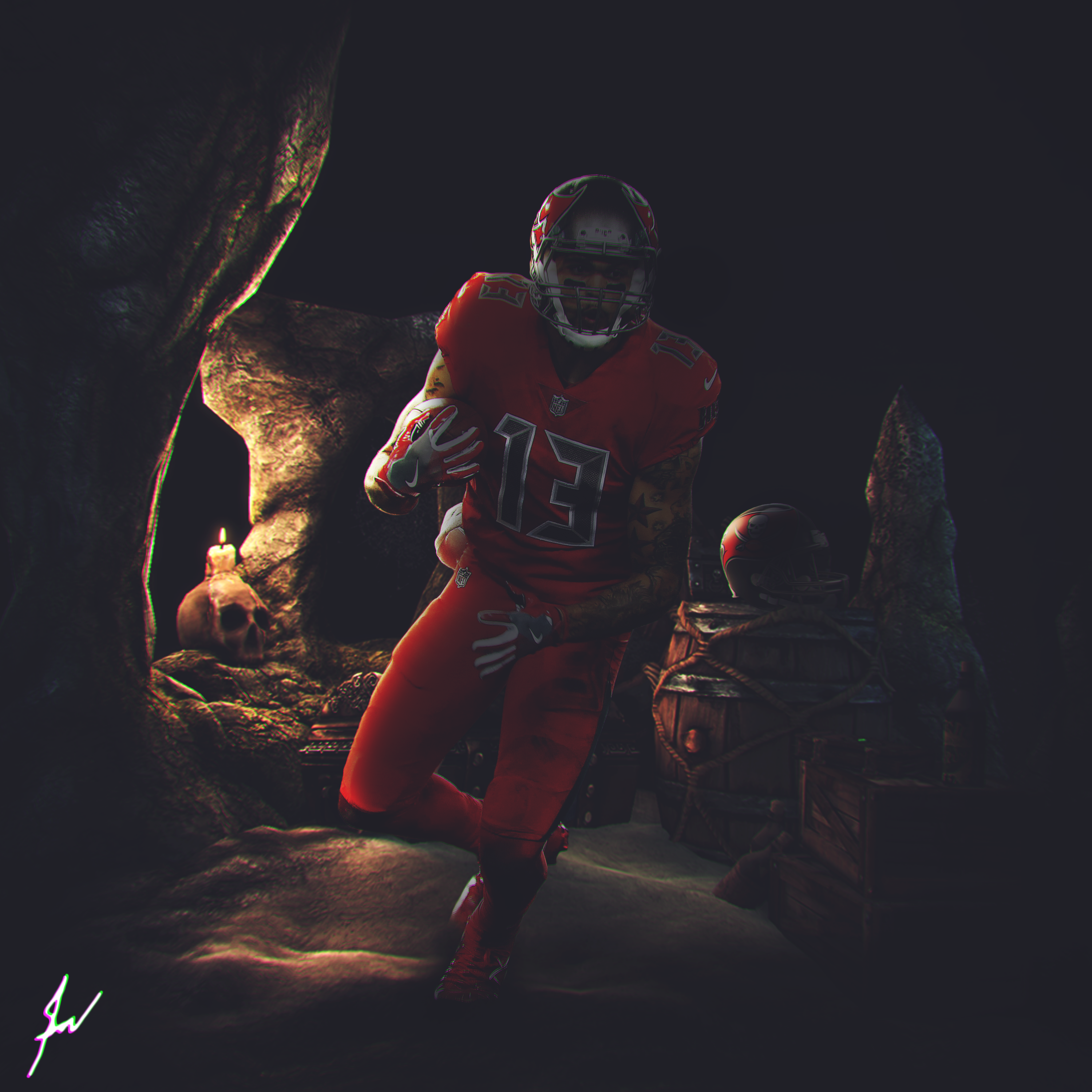 Six-man Football - HD Wallpaper 