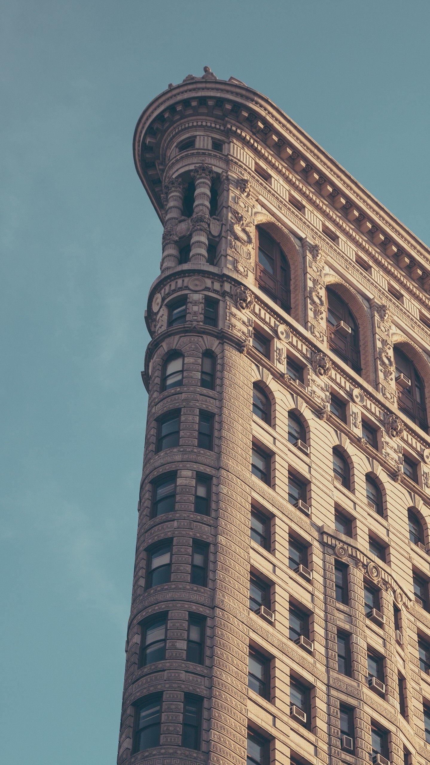 Flatiron Building - HD Wallpaper 