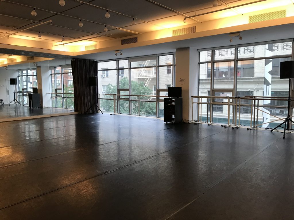 Studio New York - HD Wallpaper 