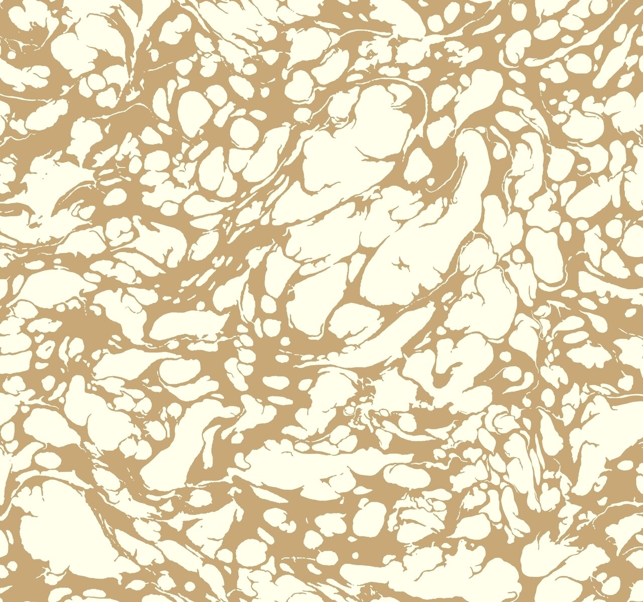 Antonina Vella Kashmir Marble Gold - HD Wallpaper 