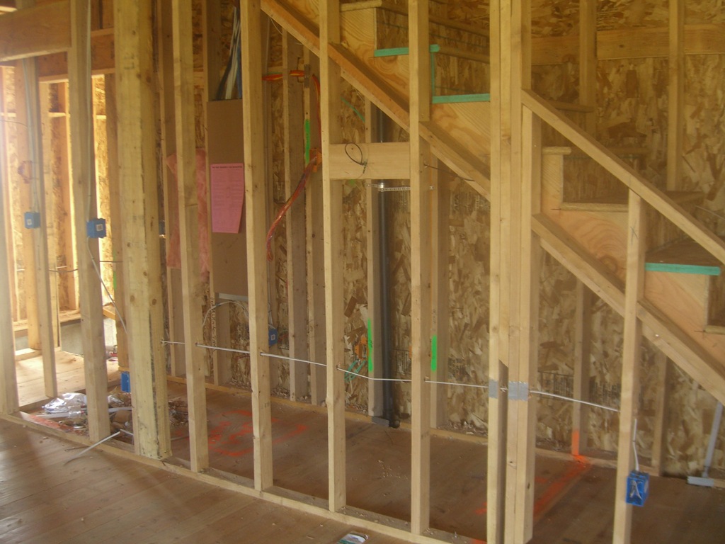 Wiring A New House - HD Wallpaper 