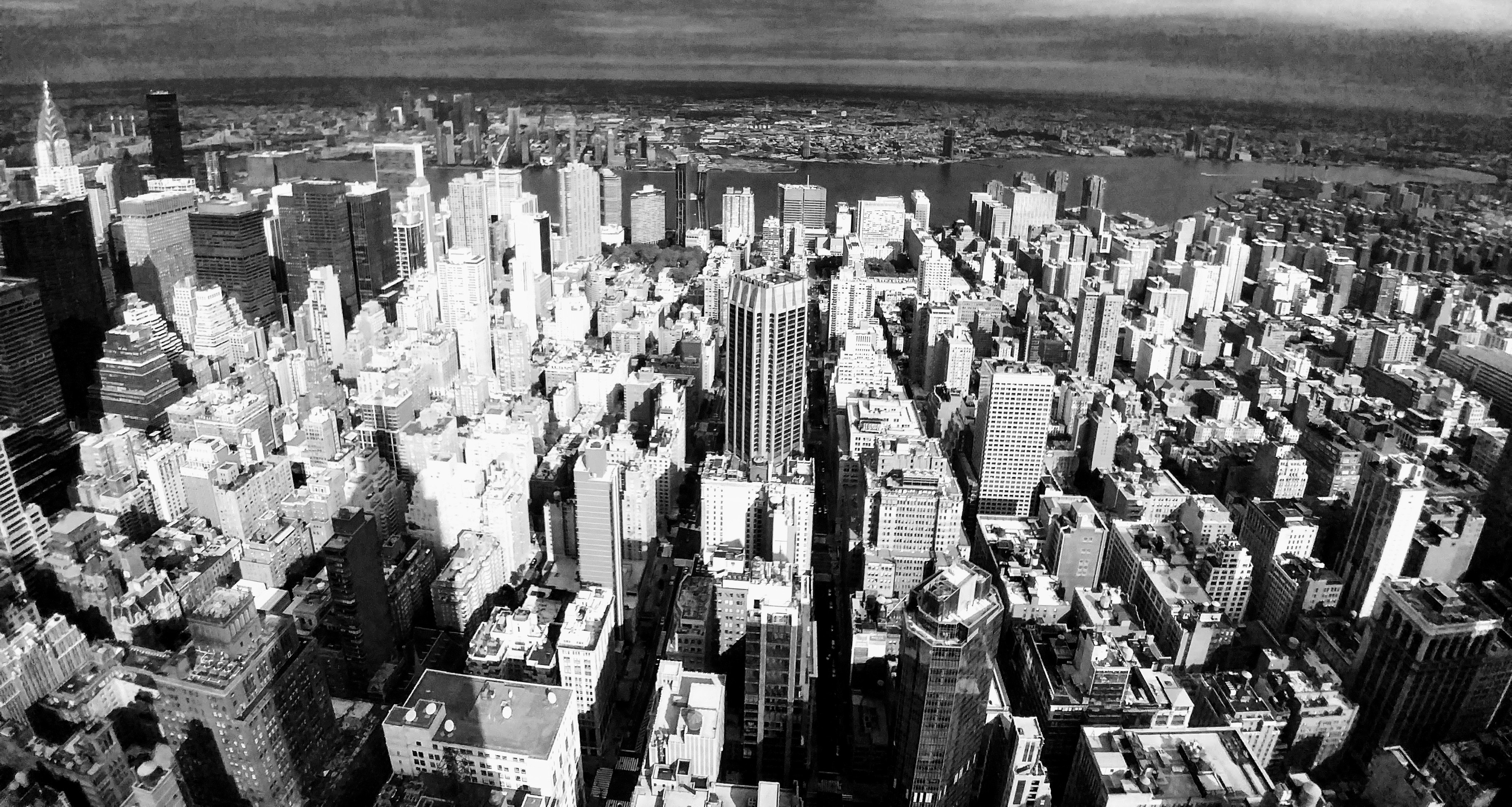 New York City - HD Wallpaper 