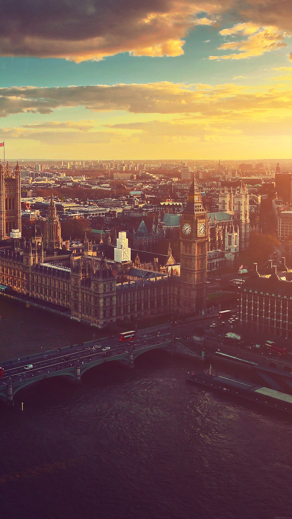 London Wallpaper Iphone 7 - HD Wallpaper 